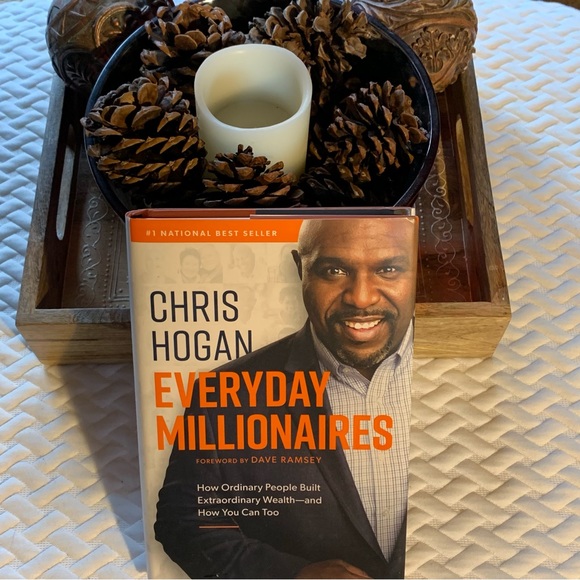 Chris Hogan EVERYDAY MILLIONAIRES - Picture 1 of 5